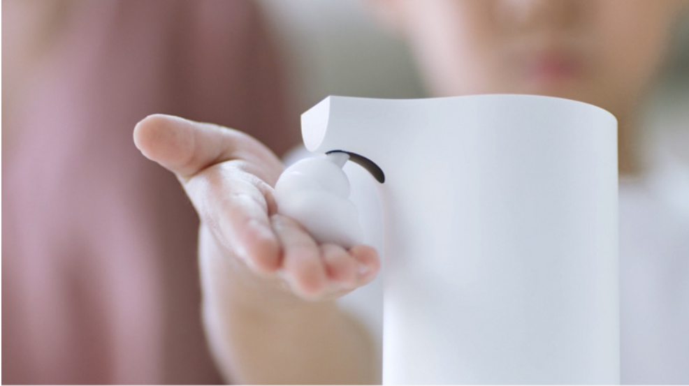 Premium Automatic Touchless Soap Dispenser