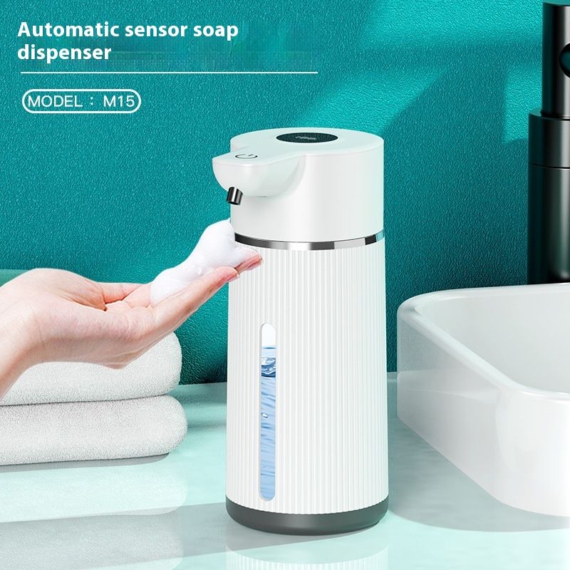 Automatic Inductive Soap Dispenser