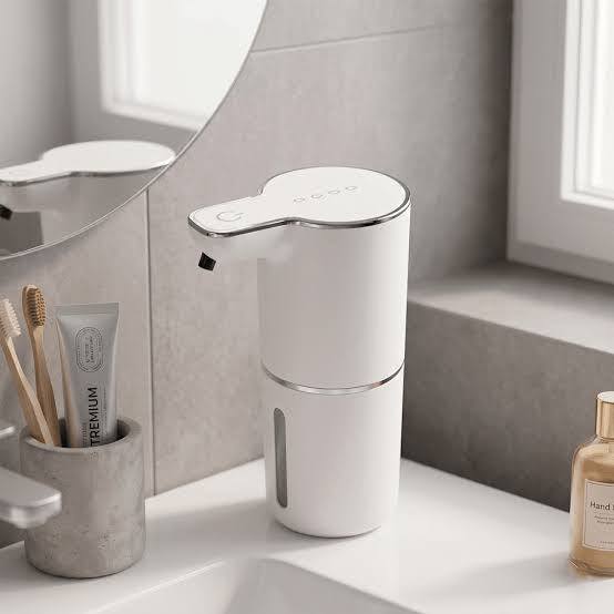 Premium Automatic Touchless Soap Dispenser