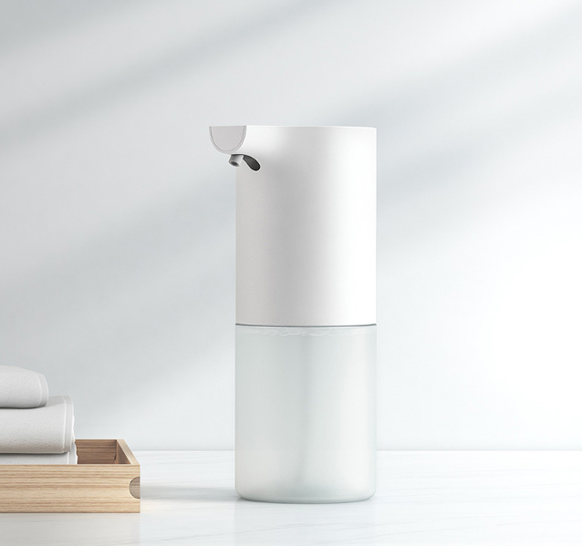Premium Automatic Touchless Soap Dispenser