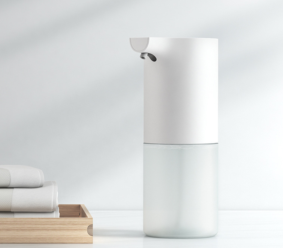 Premium Automatic Touchless Soap Dispenser
