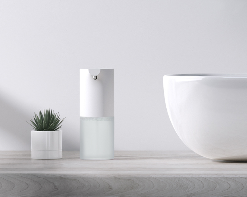 Premium Automatic Touchless Soap Dispenser