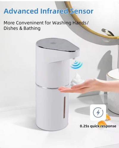 Premium Automatic Touchless Soap Dispenser