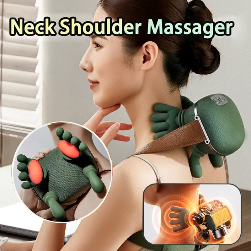 Neck & Shoulder Massager – Ahmadzai Luxury