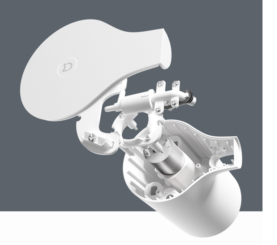 Premium Automatic Touchless Soap Dispenser