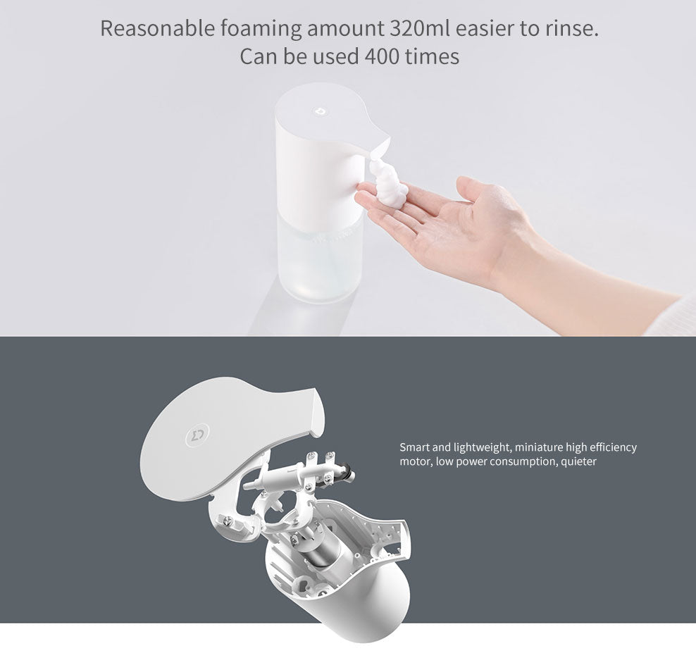 Premium Automatic Touchless Soap Dispenser