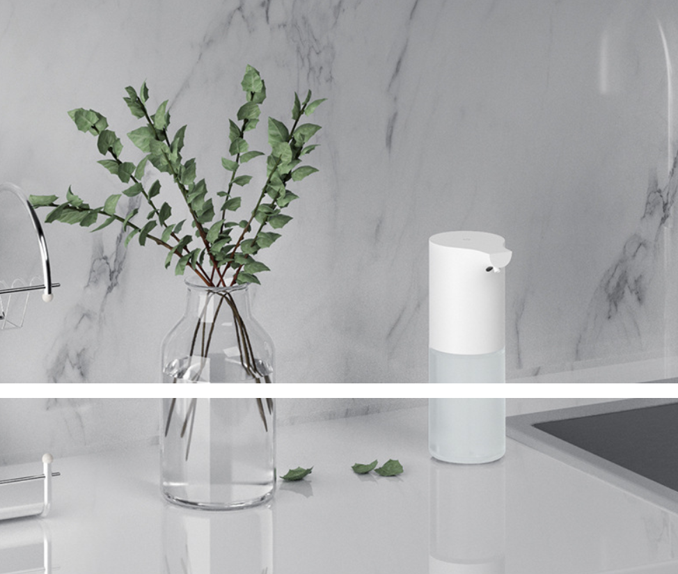 Premium Automatic Touchless Soap Dispenser